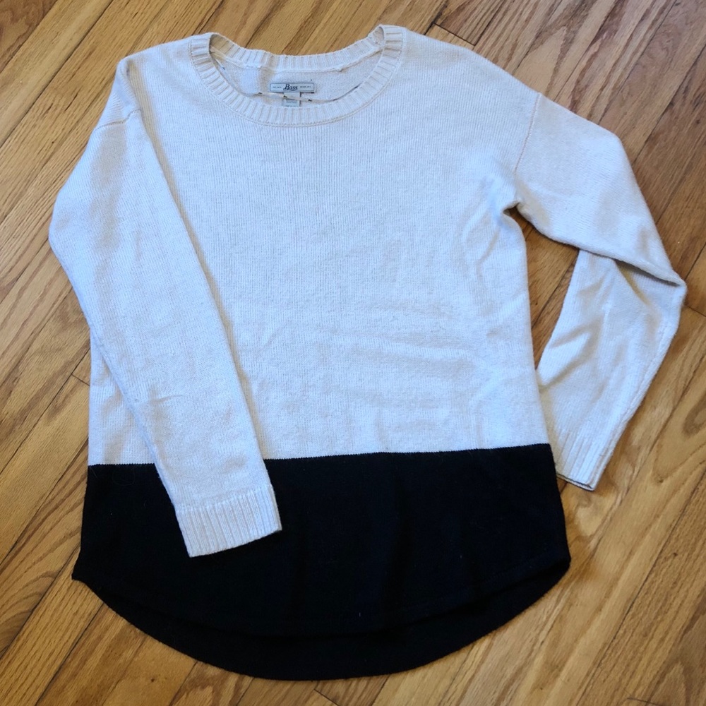 GH Bass Sweater Tunic